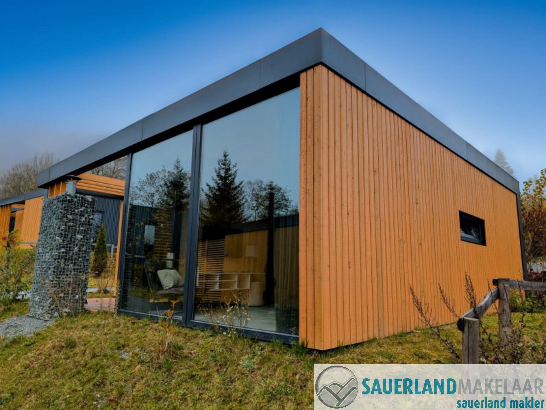 Typ B Luxe A10 | 50 / 167 m2 | Nieuwbouw vakantiehuis Winterberg 0