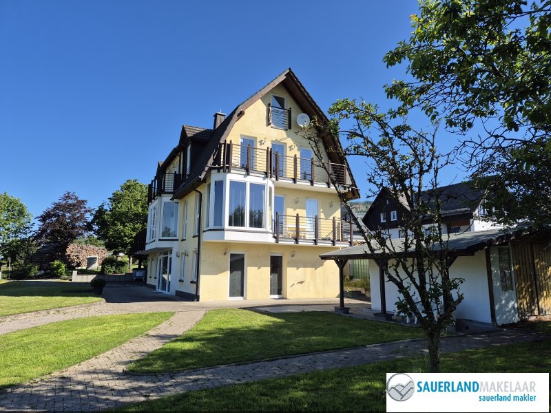 Schitterend gelegen appartement in Hildfeld met mooi uitzicht 1