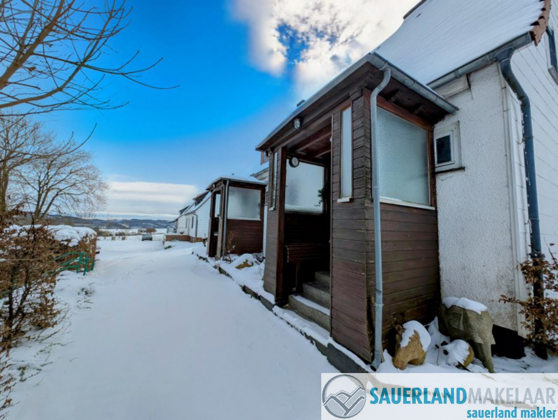 Geheel twee-onder-één-kap huis in Diemelsee-Rhenegge 1