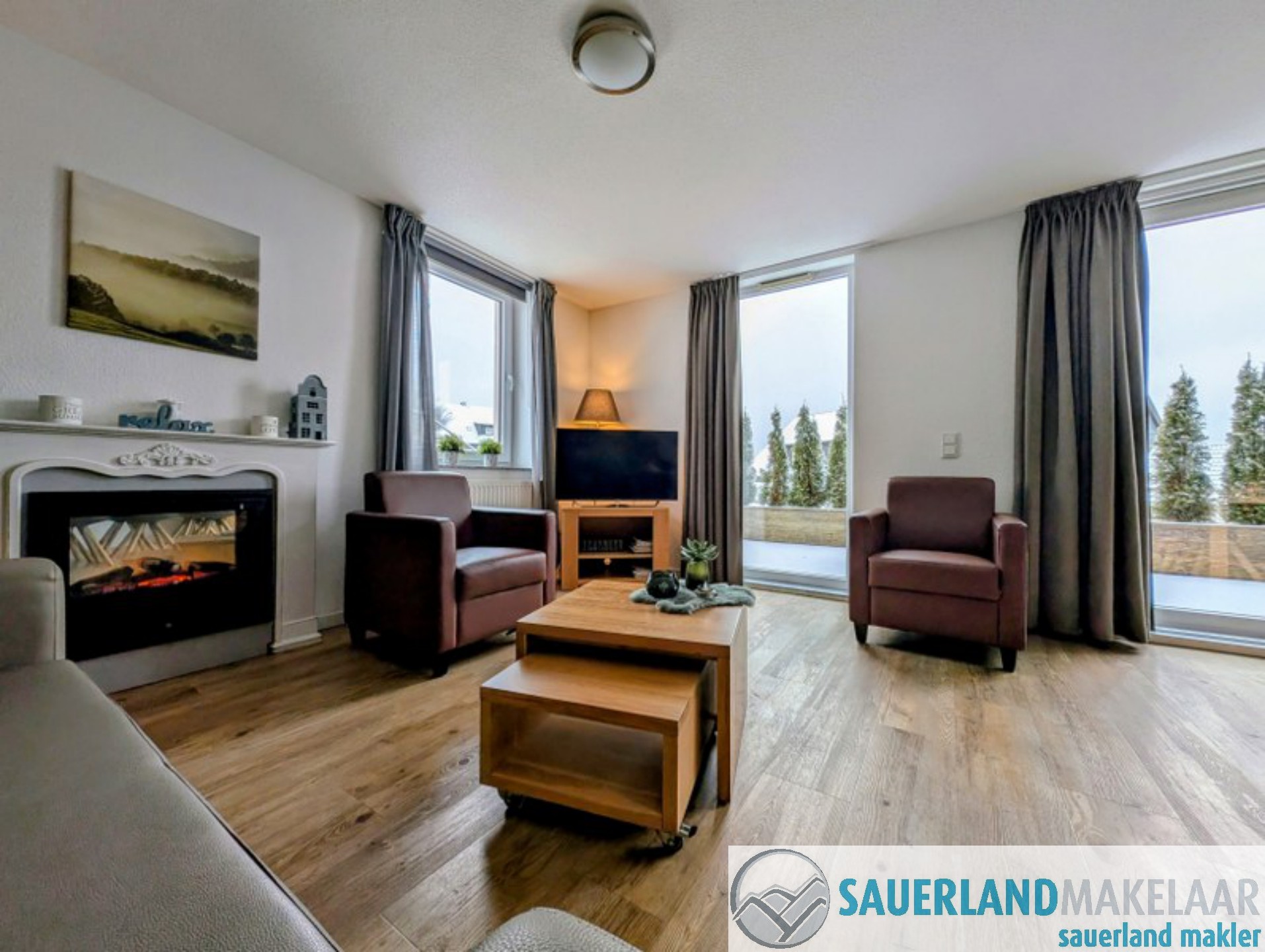 2-slaapkamer vakantieappartement in Winterberg met rendement! 1