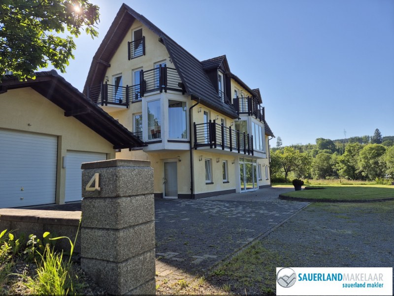 Schitterend gelegen begane grond appartement in Hildfeld 2