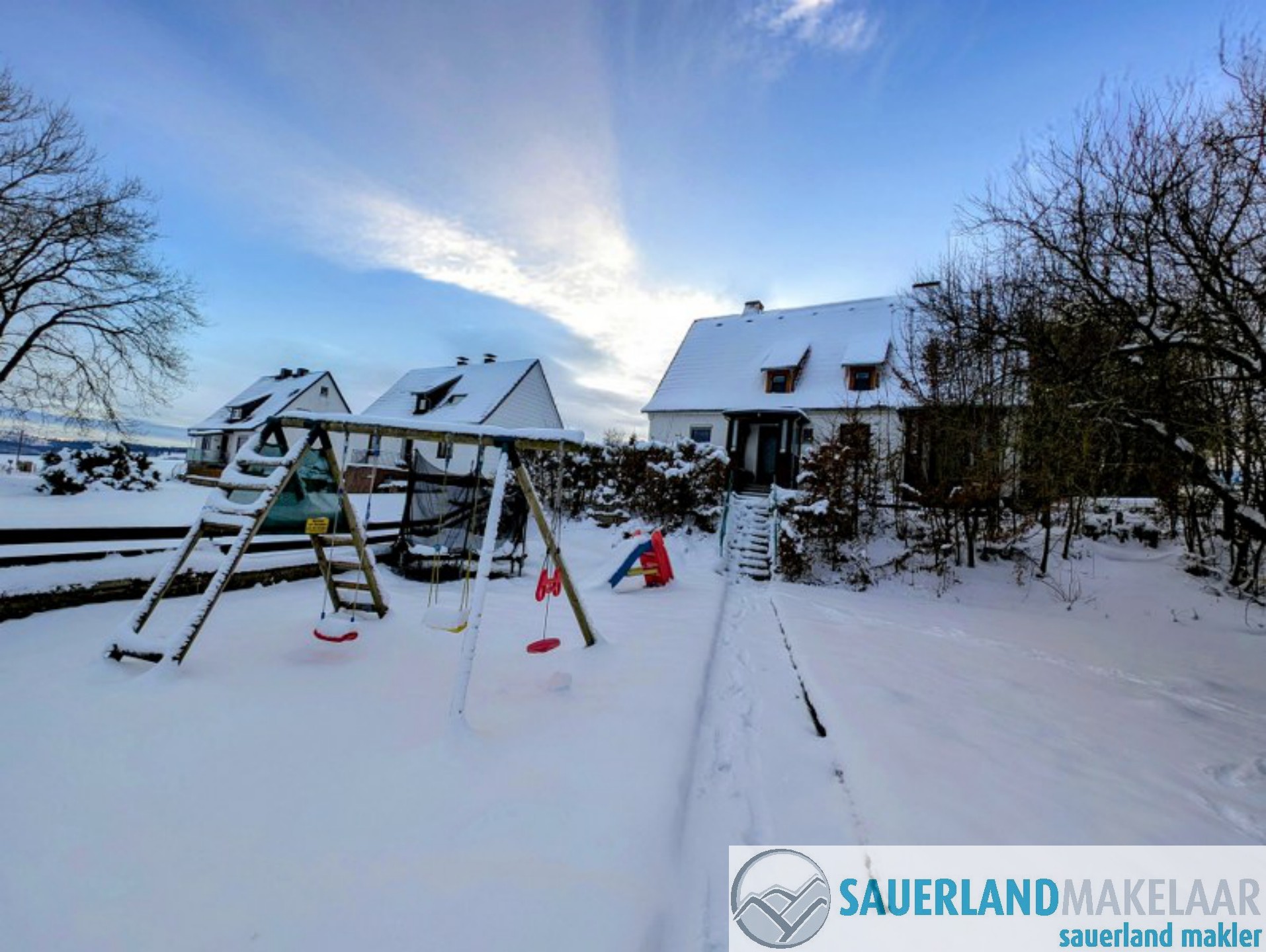 Geheel twee-onder-één-kap huis in Diemelsee-Rhenegge 2