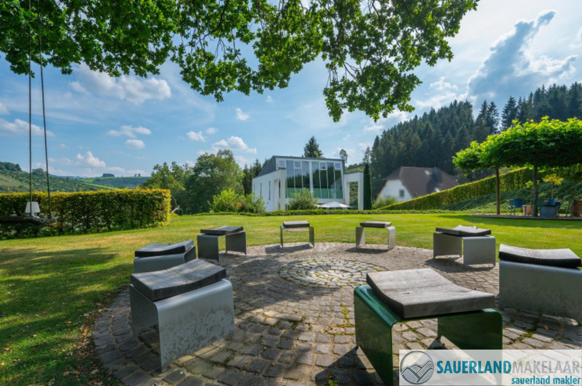 Unieke vrijstaande villa in het prachtige Sauerland 3