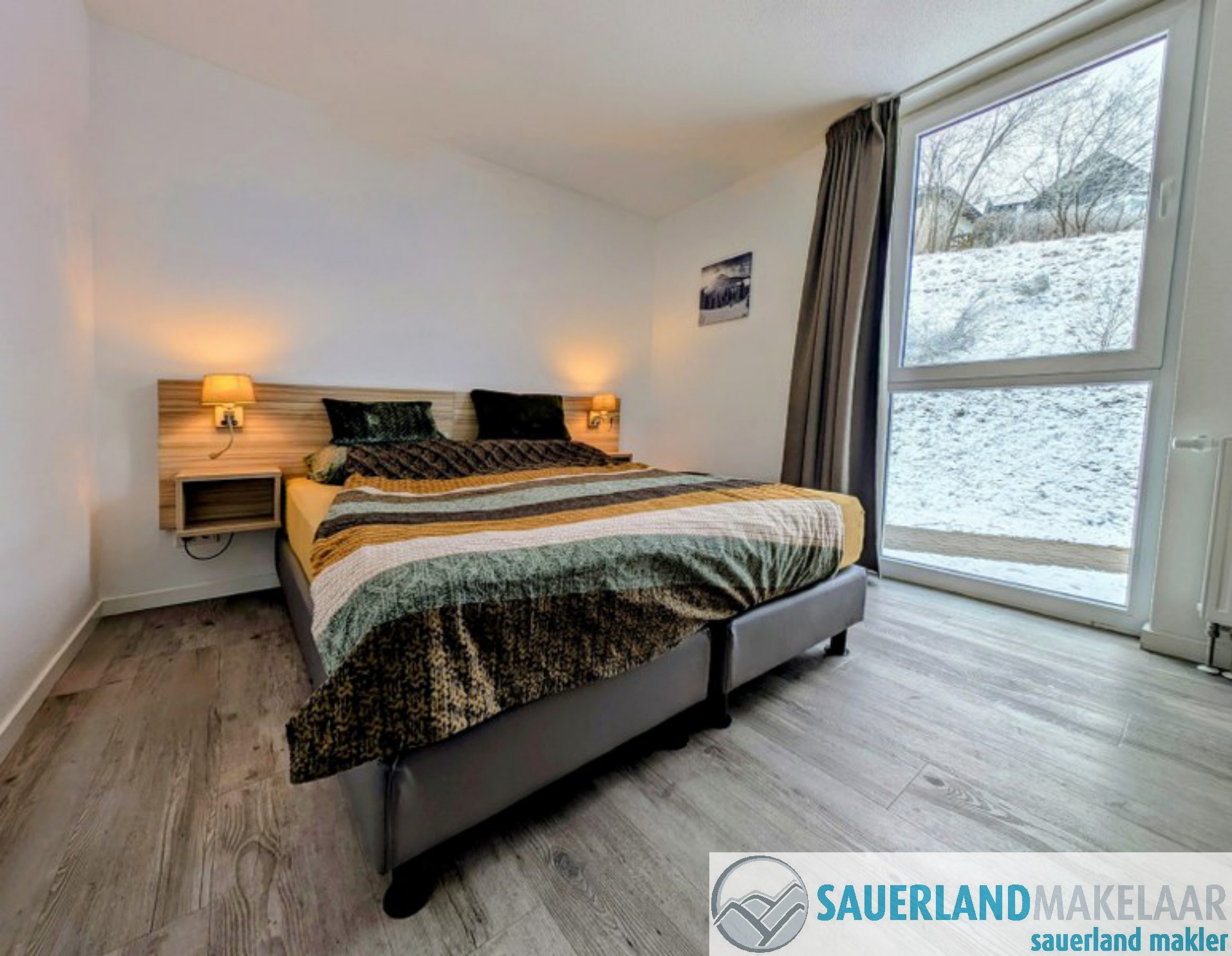 2-slaapkamer vakantieappartement in Winterberg met rendement! 6