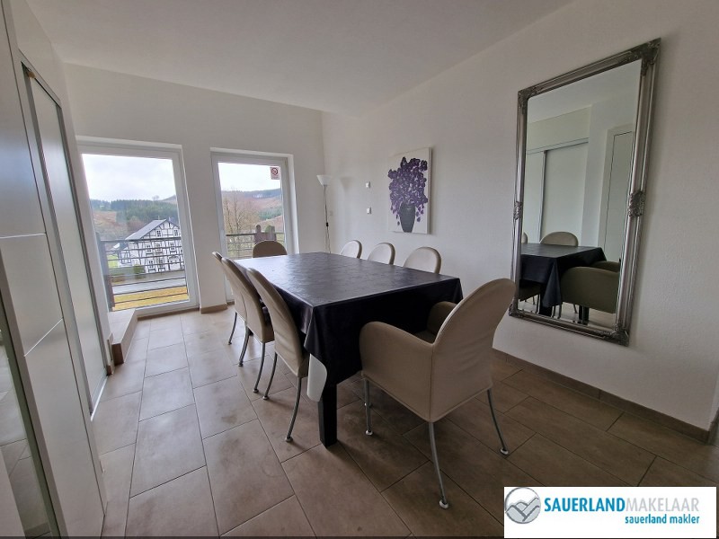 Schitterend penthouse appartement met eigen garage in Hildfeld 7