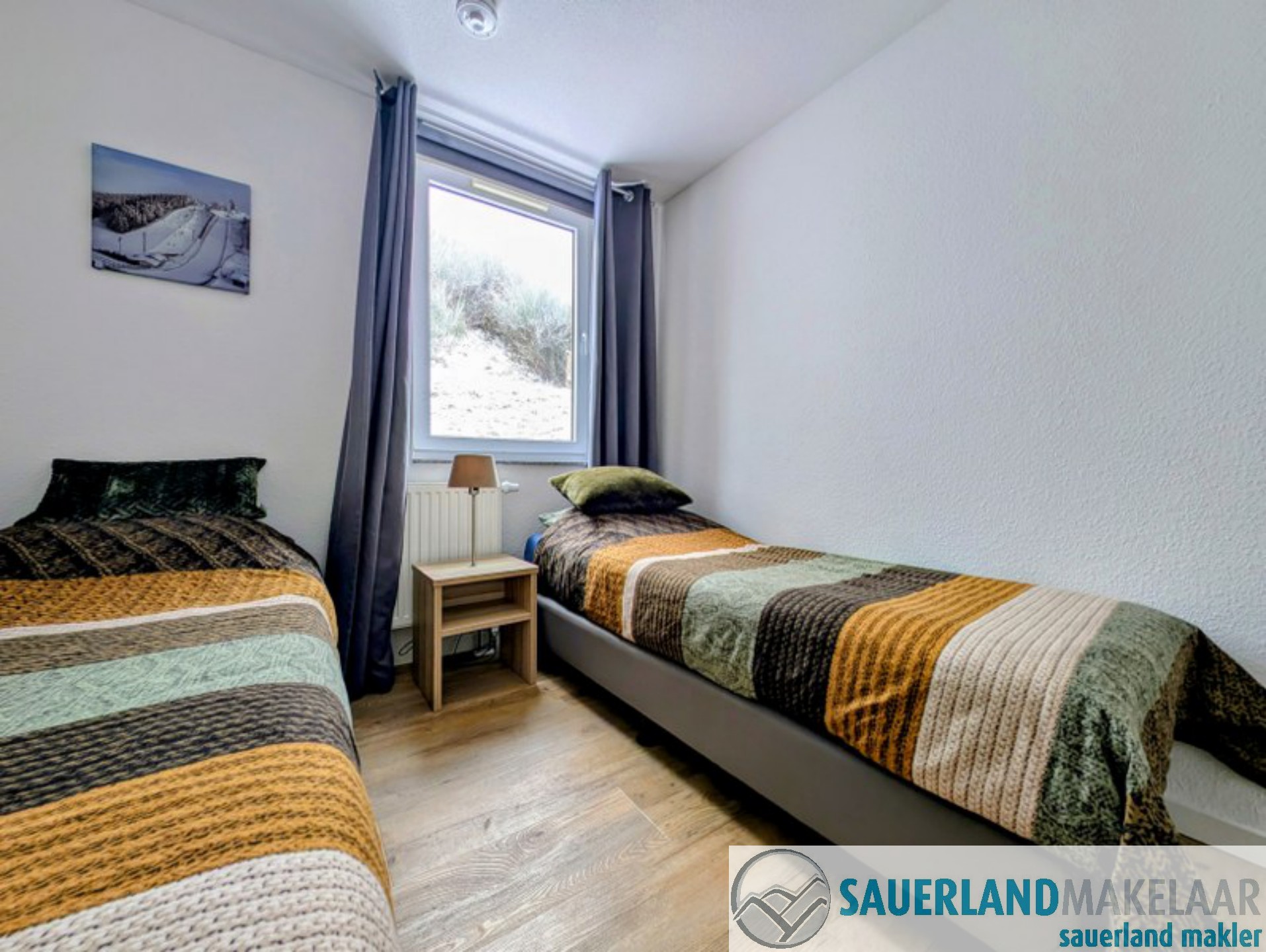 2-slaapkamer vakantieappartement in Winterberg met rendement! 7