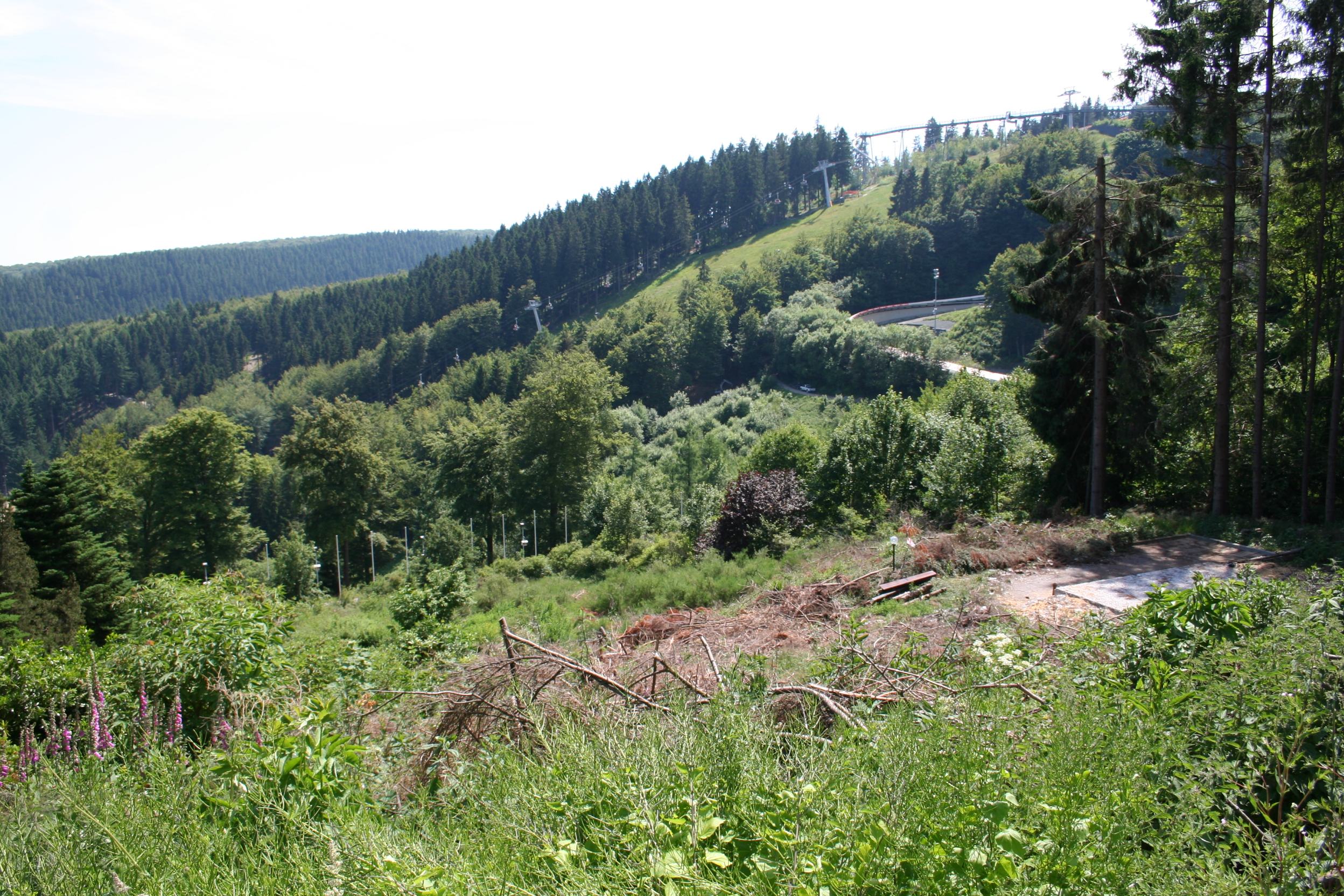 Residence Winterberg nieuwbouw te koop sauerland makelaar