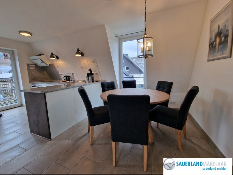 Schitterend penthouse appartement met eigen garage in Hildfeld 9