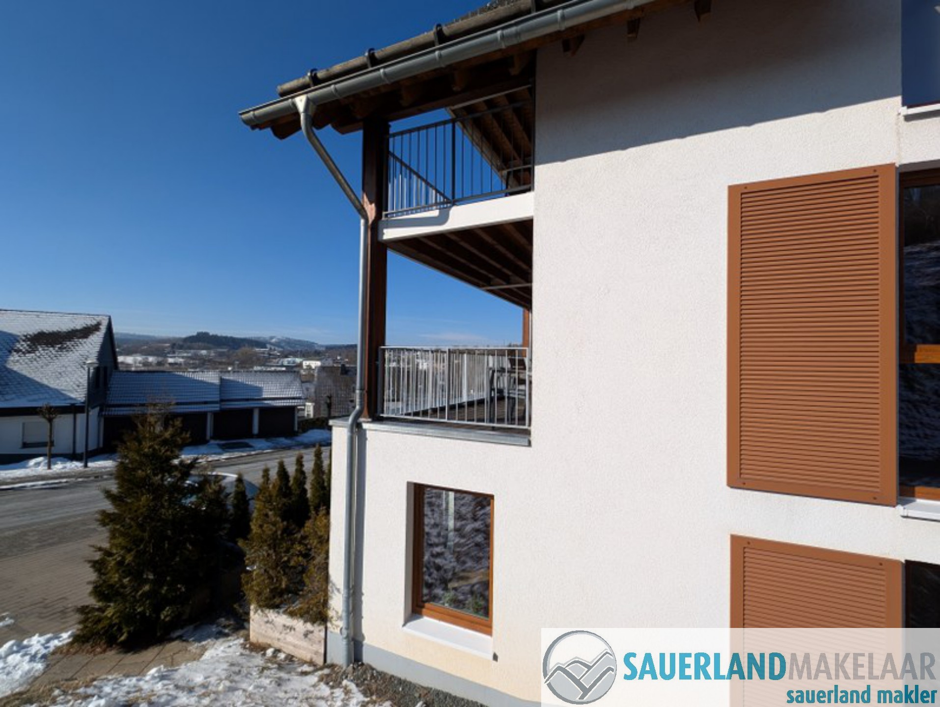 2-slaapkamer vakantieappartement in Winterberg met rendement! 9