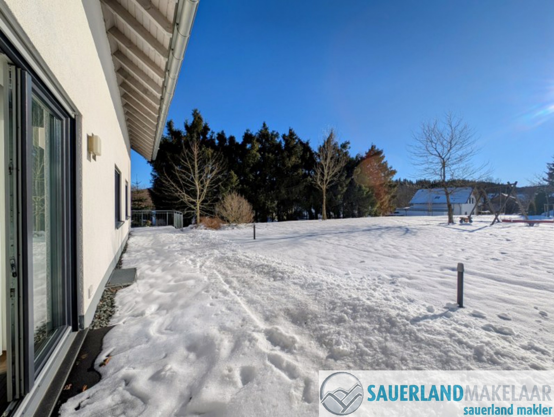 Vrijstaand huis met vakantieverhuurvergunning nabij Winterberg 10