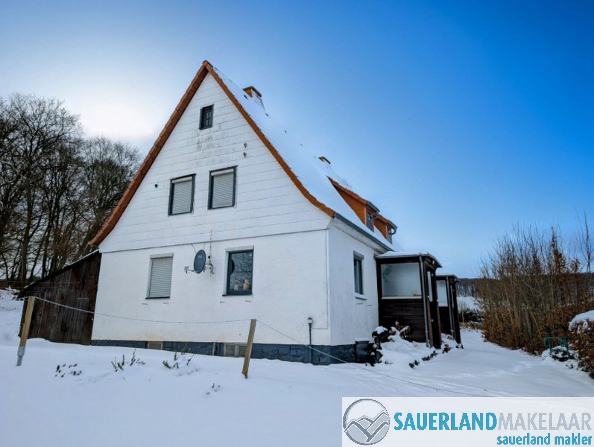 Geheel twee-onder-één-kap huis in Diemelsee-Rhenegge 12