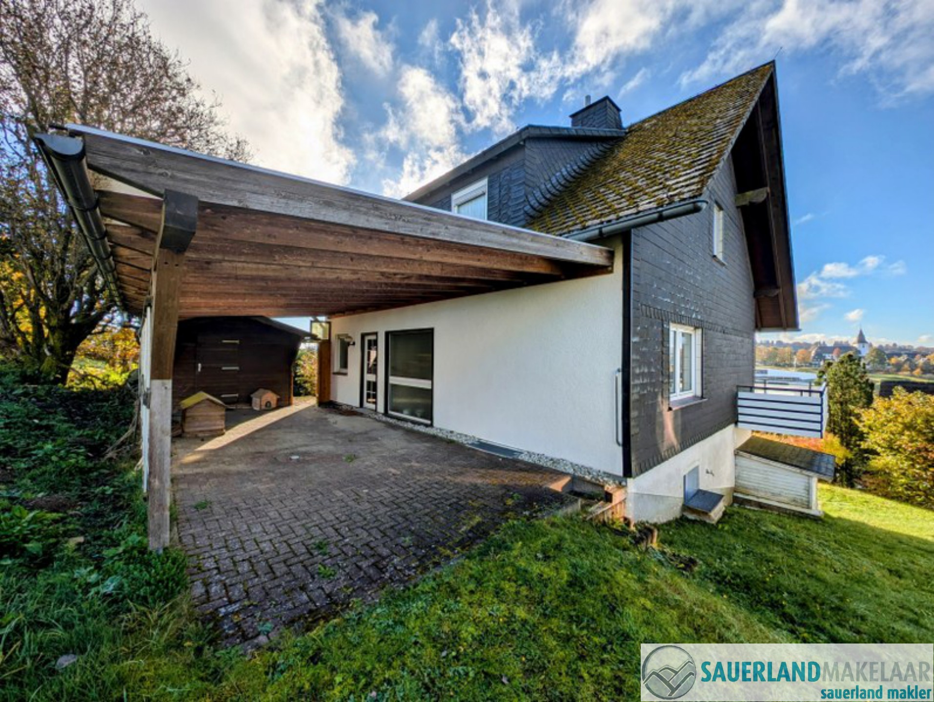 Top-locatie Winterberg: Vrijstaand huis met aparte studiowoning 13