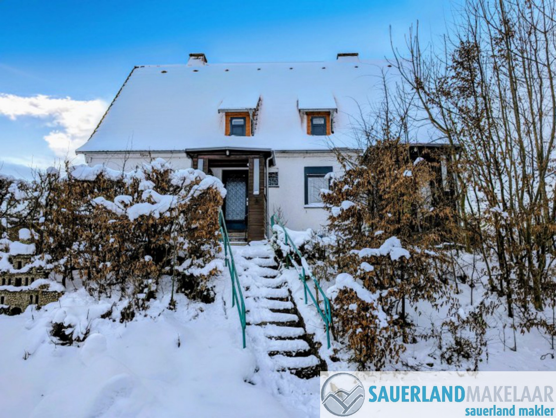 Geheel twee-onder-één-kap huis in Diemelsee-Rhenegge 13